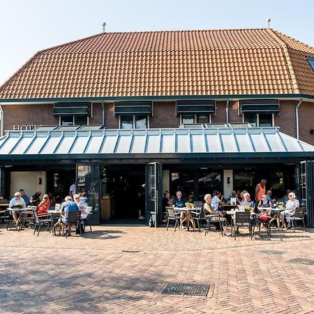 Hotel Restaurant De Jong Nes  Zewnętrze zdjęcie
